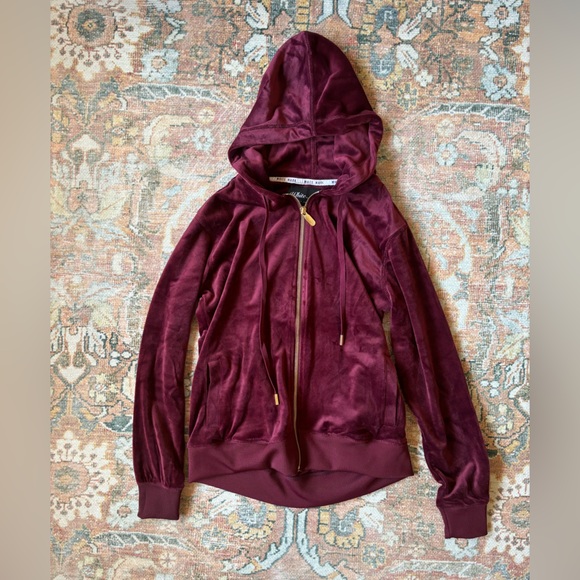 🌿 White Mark Velour Jogging Suit • NWT - Picture 6 of 15